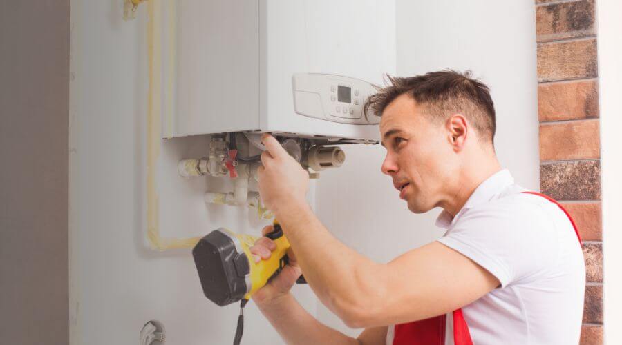 Professional expert plumbing services in Trinway, OH